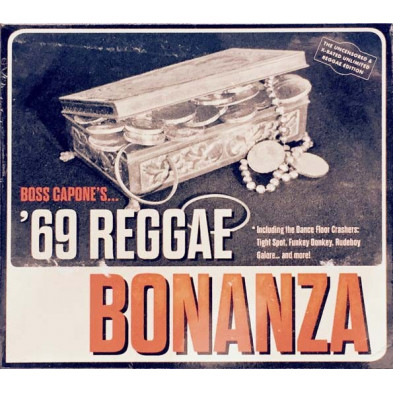 Boss Capone’s ’69 Reggae Bonanza