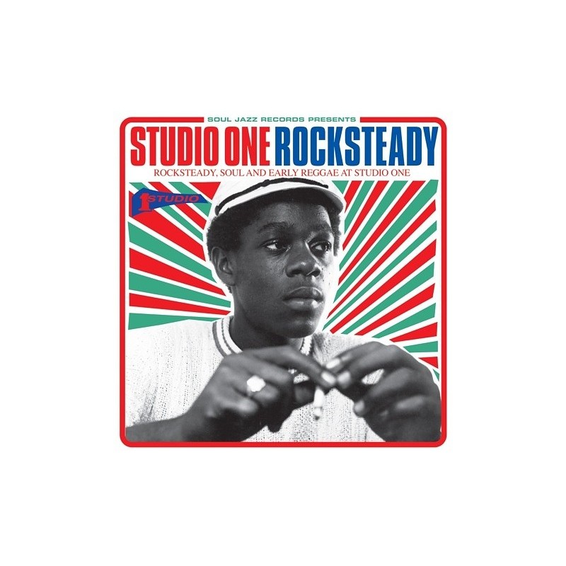 Studio One Rocksteady