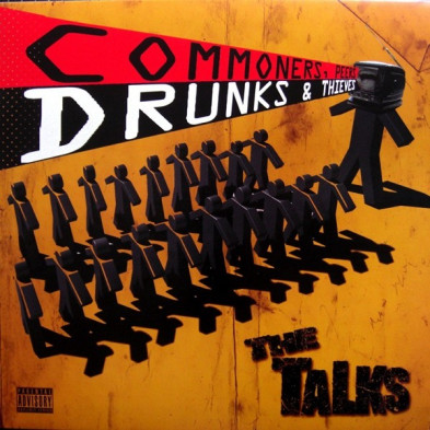 Commoners, Peers, Drunks & Thieves