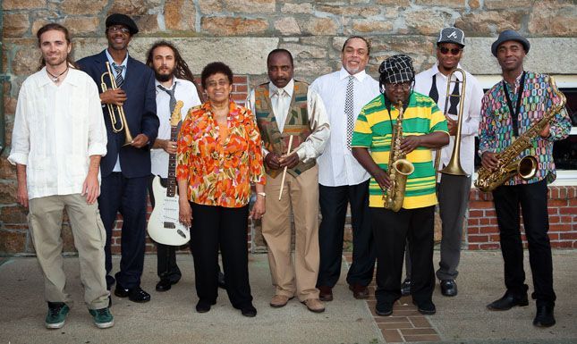 The Skatalites